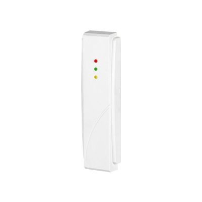 2. Satel INT-CR Magnetkartenleser weiß
