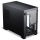 4. PHANTEKS XT V3 PC-Gehäuse, Mini-Gehäuse, mATX, Tempered Glass - inklusive 3x 120-mm-Lüfter, schwarz