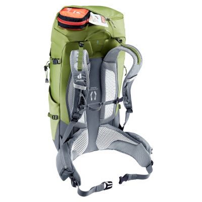 7. Deuter Trail Pro 36L Wanderrucksack 3441324-2446