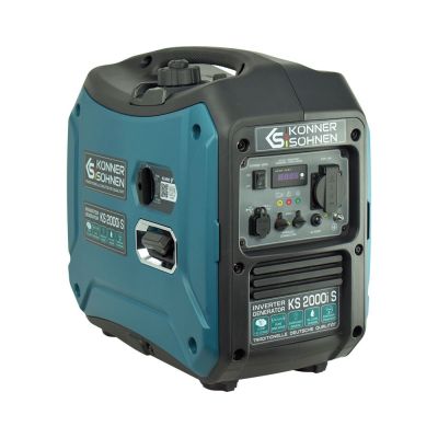 3. Invertergenerator 1,8 kW, 230 V