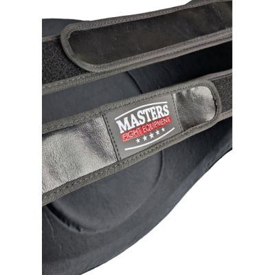 14. MASTERS Trainer Bauchschutz - OT-B Leder