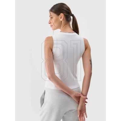 2. T-shirt 4F W 4FWMM00TSLEF132-10S