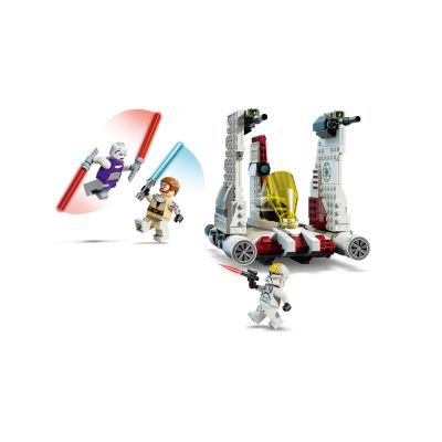 16. LEGO Star Wars 75432 V-19 Starfighter (Torrent)