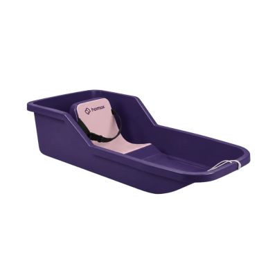 Hamax Baby Bob Schlitten, lila, 501034