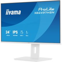 IIYAMA 60,5 cm (24") XB2497HSN-W1 16:9 HDMI+DP+USB-C IPS