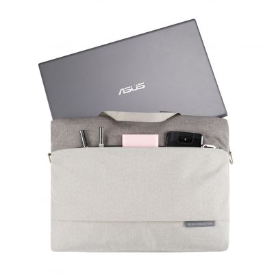 3. ASUS EOS 2 Tragetasche 15,6 Zoll Grau