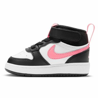 2. Nike Court Borough Mid2 (TDV) Jr CD7784-005 Schuhe