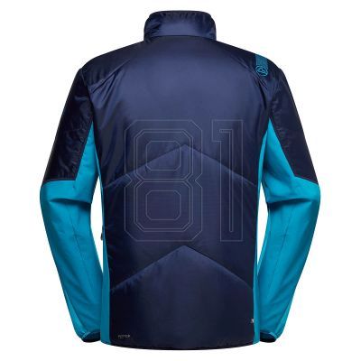 4. La Sportiva Ascent Primaloft Jkt M L'80 Jacke 643614