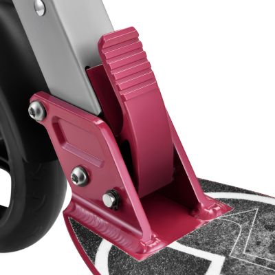 10. HM122T LED-Scooter mit Scheibenbremse Nils Extreme