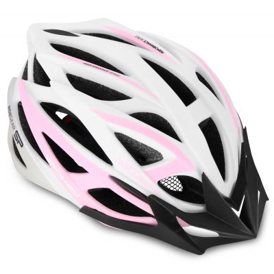 4. Spokoey MTB Fahrradhelm leicht mit Visier Größe 55-58 cm Femme 6506101000