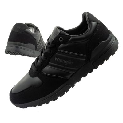Wrangler Wylie Herren Sportschuhe Sneakers modisch bequem leicht
