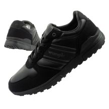 Wrangler Wylie Herren Sportschuhe Sneakers modisch bequem leicht