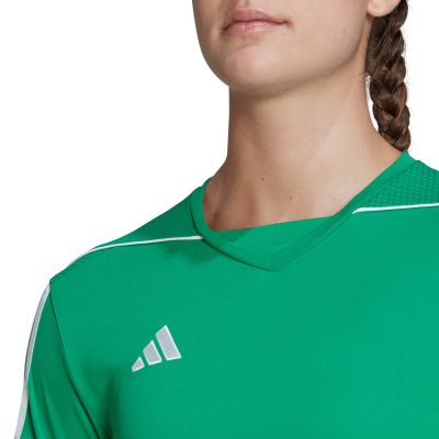 13. adidas Tiro 23 League Trikot für Damen, grün, IC7481