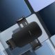 10. Baseus Metal Age II Gravity Autotelefonhalterung für Lüftungsschlitze Schwarz (SUJS000001)