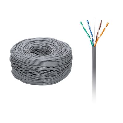 CABLETECH UTP-S Cat5e Kupfer-Computerkabel