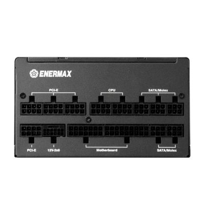 6. Enermax EPS1200P-NPX Netzteilmodul 1200 W 24-Pin ATX Schwarz