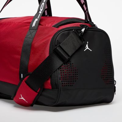 3. Air Jordan Jam Sport Duffle Bag 47.5L Gym Red - MA0913-R78