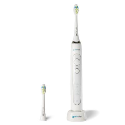 2. OROMED ORO SONIC NEXT WHITE Schallzahnbürste