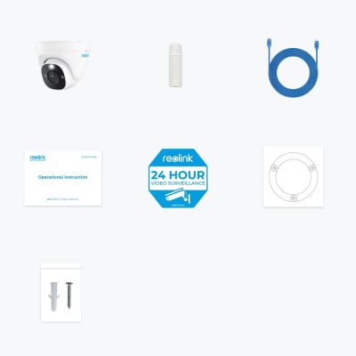 Reolink P334 IP-Überwachungskamera