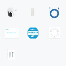 Reolink P334 IP-Überwachungskamera