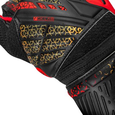 12. Reusch Attrakt Solid 5570515 7075 Torwarthandschuhe