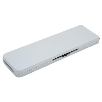 18. Klappbare Cateringbank 183 x 28 x 43 cm, weiß