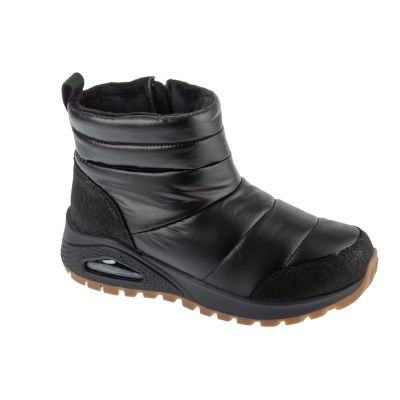 Skechers Uno Rugged - Puffer 168127-BBK Schwarz 36