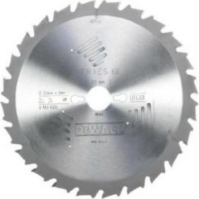 2. DeWALT DT4321-QZ Kreissägeblatt 1 Stück.