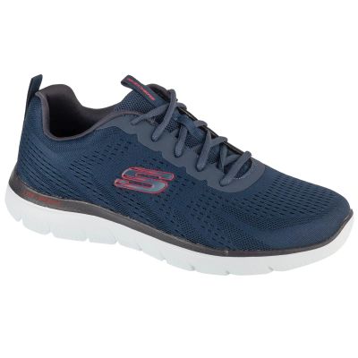 Skechers Summits-Torre 232395-NVRD Marineblau 41