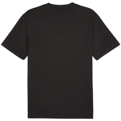2. Herren Puma TeamGoal Trikot schwarz 658636 03
