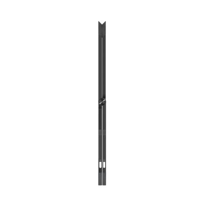 2. Native Union FOLD-ALU-STAND-BLK Laptopständer, Notebook- und Tablet-Ständer, Schwarz, 40,6 cm (16 Zoll)