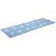 13. Faltbare Yogamatte 1730x610x5mm Blau Umbro