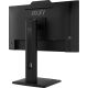 22. MSI Pro MP242PMGDE Computermonitor 60,5 cm (23,8 Zoll) 1920 x 1080 Pixel Full HD LCD Schwarz