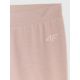 5. Strickleggings für Mädchen 4F 4FJRAW25TTIGF291-83S