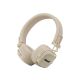 2. Marshall Major V Cremefarbene Over-Ear-Kopfhörer