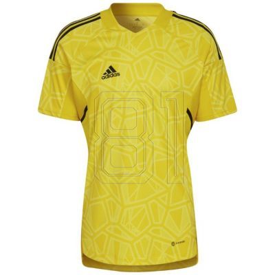 adidas Condivo 22 Torwarttrikot Kurzarm M HF0138