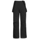 3. Kinder-Ski-/Snowboardhose mit Trägern Protest SUNNY JR schwarz