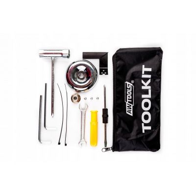 9. AWTOOLS AW70002 BC520 3KM Rasenmäher 42/25,5 cm