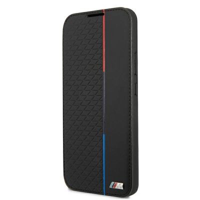 BMW M Collection Triangles Case für Samsung Galaxy S22+ – Schwarz