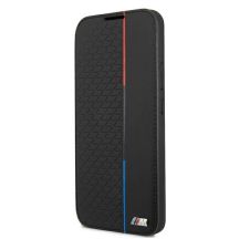 BMW M Collection Triangles Case für Samsung Galaxy S22+ – Schwarz