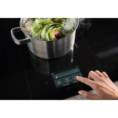4. ELECTROLUX EIS77453 Sense Boil+Fry 68 cm Induktionskochfeld