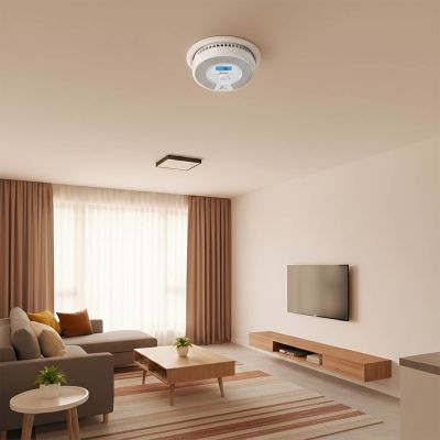 9. X-Sense Rauch- und CO-Melder SC07-MR Smart vernetzt