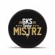 GKS Tychy 6 Polnischer Meister SREBKR-GKS Hockeypuck