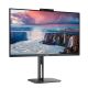 5. AOC V5 24V5CW Computermonitor 60,5 cm (23,8") 1920 x 1080 px Full HD LED Schwarz