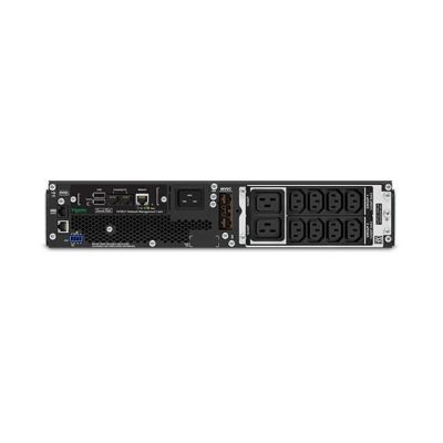 5. APC Smart-UPS SRT 3000VA RM 230V Netzwerkkarte