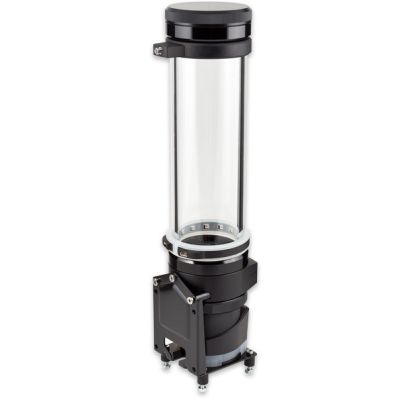 2. Aqua Computer ULTITUBE D5 200 Pro Prozessor-Flüssigkeitskühlungsset Schwarz, Transparent 1 Stück.