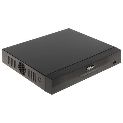 DVR AHD, HD-CVI, HD-TVI, CVBS, IP XVR5104HS-4KL-I3/T 4 Kanäle WizSense DAHUA