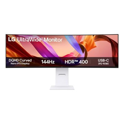 16. 49-Zoll-IPS-LCD-Monitor 49U950A-W LG
