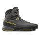 3. La Sportiva TX5 Evo Mid GTX Wanderschuhe - Carbon/Gelb Größe: 44_5
