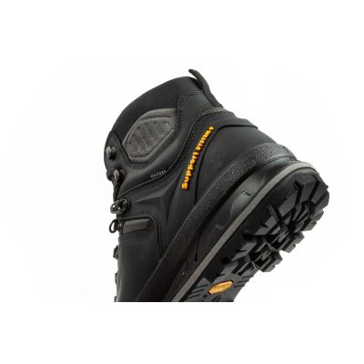 7. Grisport Nero Herren Trekkingschuhe Leder Wasserdicht Stiefeletten